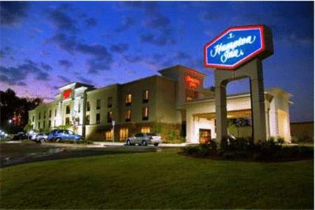 Фотография гостиницы Hampton Inn Jasper