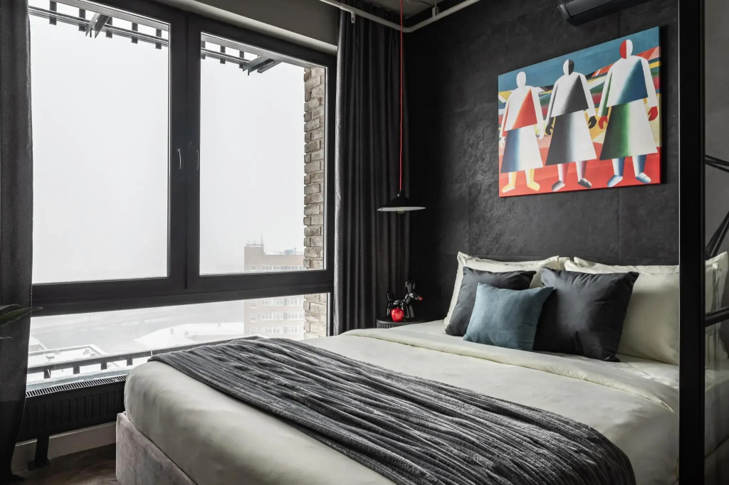 Фотография квартиры Moscow Deluxe на улице 1-я Магистральная