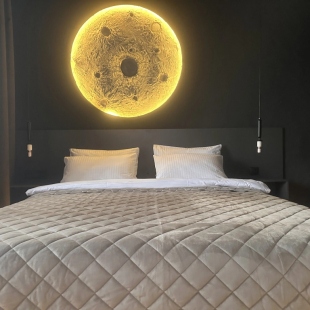 Фотография квартиры Апартаменты Cosmos  Бесконтактное заселение С Качелью