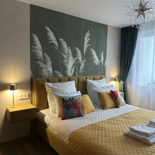 Фотография квартиры Квартира Уютная однокомнатная  в г. Валдай