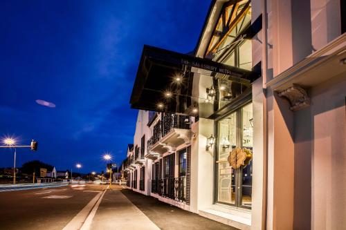 Фотография гостиницы The Salisbury