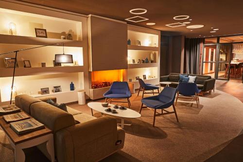 Фотография гостиницы Steigenberger Hotel München