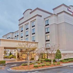 Фотографии гостиницы
SpringHill Suites by Marriott Charlotte Airport