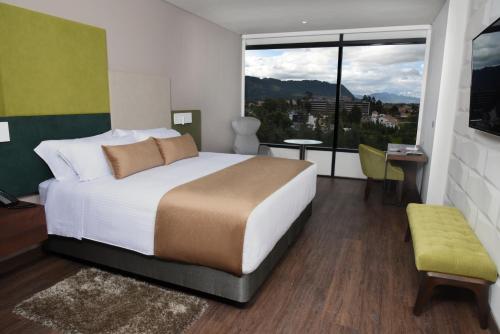 Фотография гостиницы Hotel Sabana Park