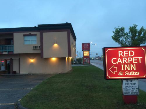 Фотография мотеля Red Carpet Inn & Suites