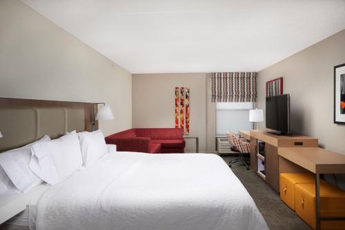 Фотография гостиницы Hampton Inn Glendale-Peoria