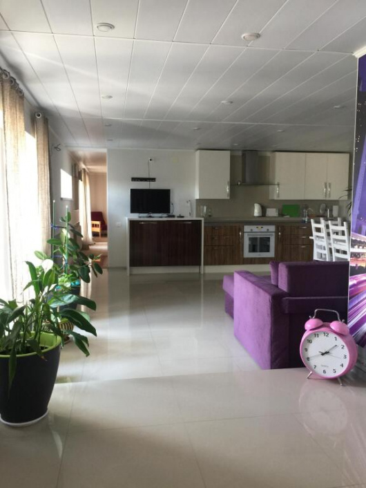 Фотографии квартиры
Квартира Седьмое Небо