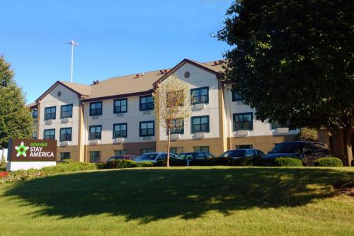 Фотография гостиницы Extended Stay America Suites - Chicago - Romeoville - Bollingbrook