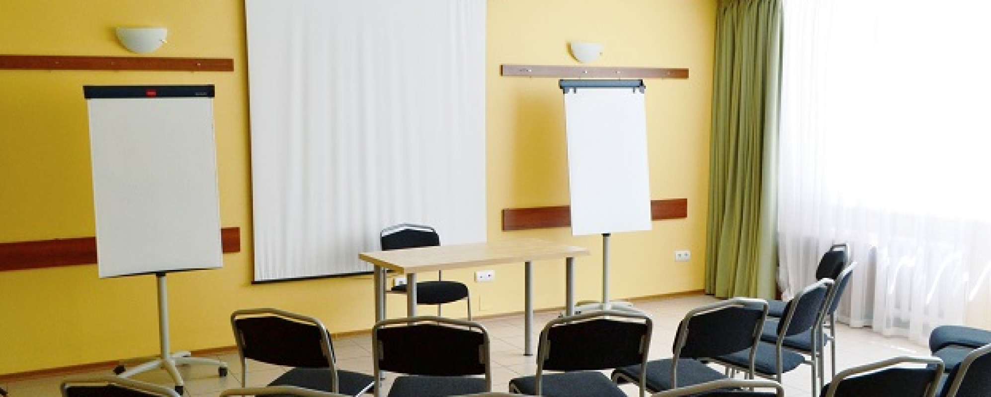 Фотографии конференц-зала Лесной