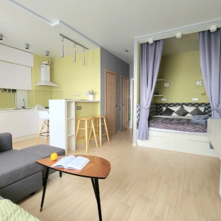 Фотография квартиры Квартира на Нижнеимеретинской 143