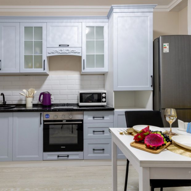 Фотографии квартиры 
            Квартира Однокомнатная Возле Парка 372