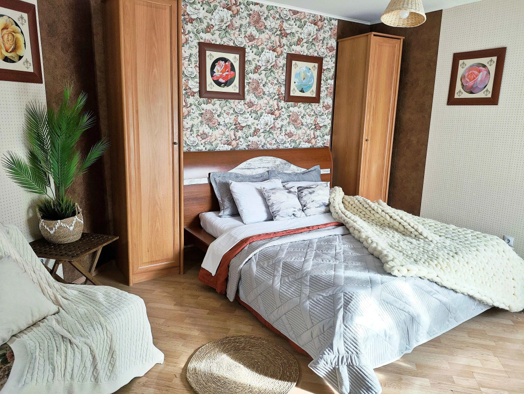 Фотография квартиры Квартира Итальянская Студия Гостиный Дворъ и Ко на Союзная 2