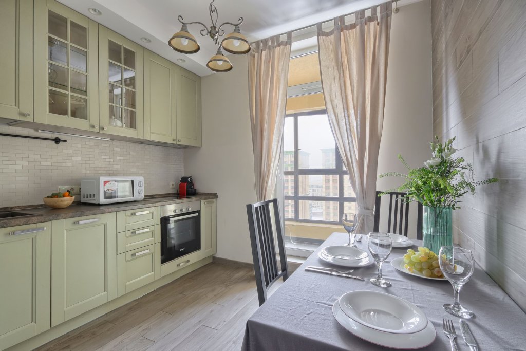 Фотография квартиры Апартаменты MyHomeYourHome на Московском Проспекте