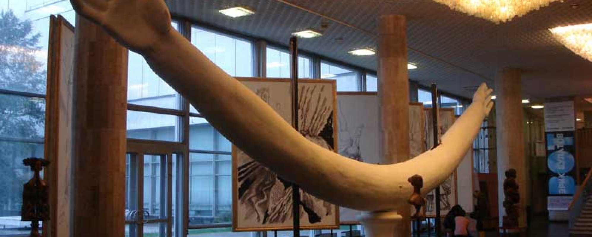 Фотографии музея
Московский государственный музей Дом Бурганова