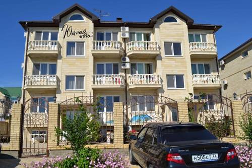 Фотография гостевого дома Южная ночь