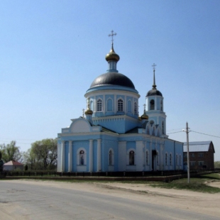 Фотография храма Церковь в честь Казанской иконы Пресвятой Богородицы