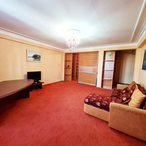 Фотографии квартиры
Апартаменты на улице Цюрупы 40