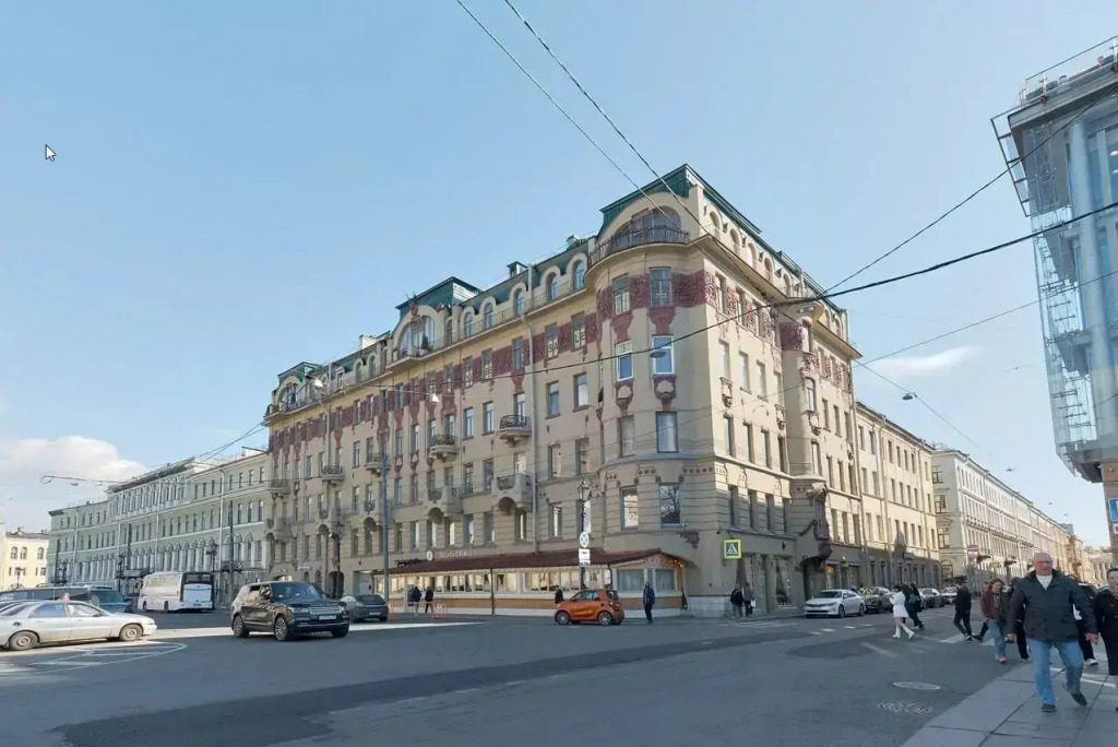 Фотография квартиры Апартаменты Spb2Day на улице Казанская 2