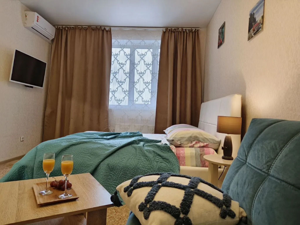 Фотография квартиры Апартаменты в Жилом Массиве Олимпийский 13