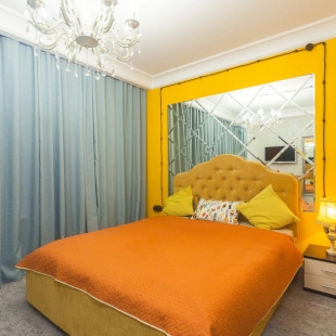 Фотография квартиры Апартаменты Weekend Project 1 на Конногвардейском 9