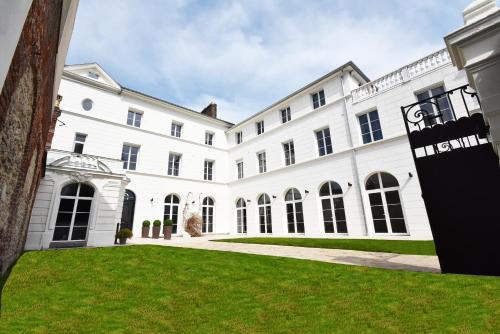 Фотография апарт отеля Manoir de l'évêché