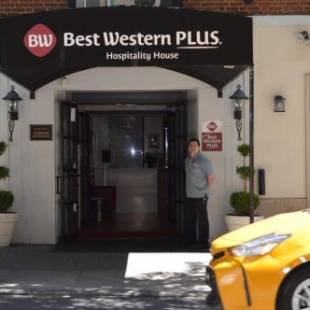 Фотографии гостиницы 
            Best Western Plus Hospitality House Suites