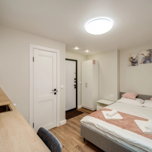 Фотография квартиры Апартаменты №1 Комфортно И Точка на ул.Народного Ополчения