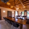 Фотография конференц-зала Хижина