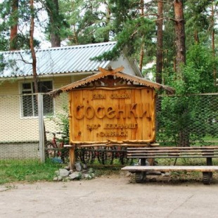Фотография базы отдыха Сосенки