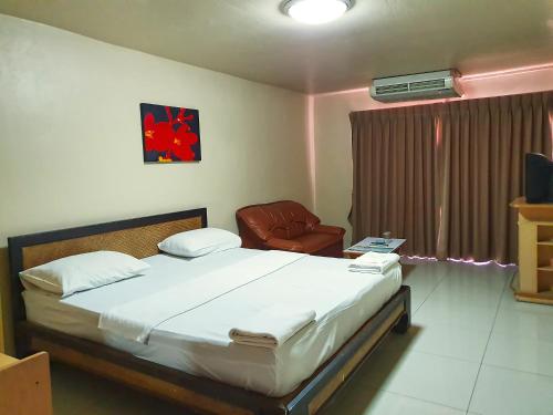 Фотография гостиницы The Montana Lodge-Sathorn