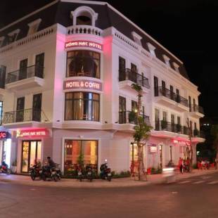 Фотографии гостиницы 
            Hồng Hạc Hotel