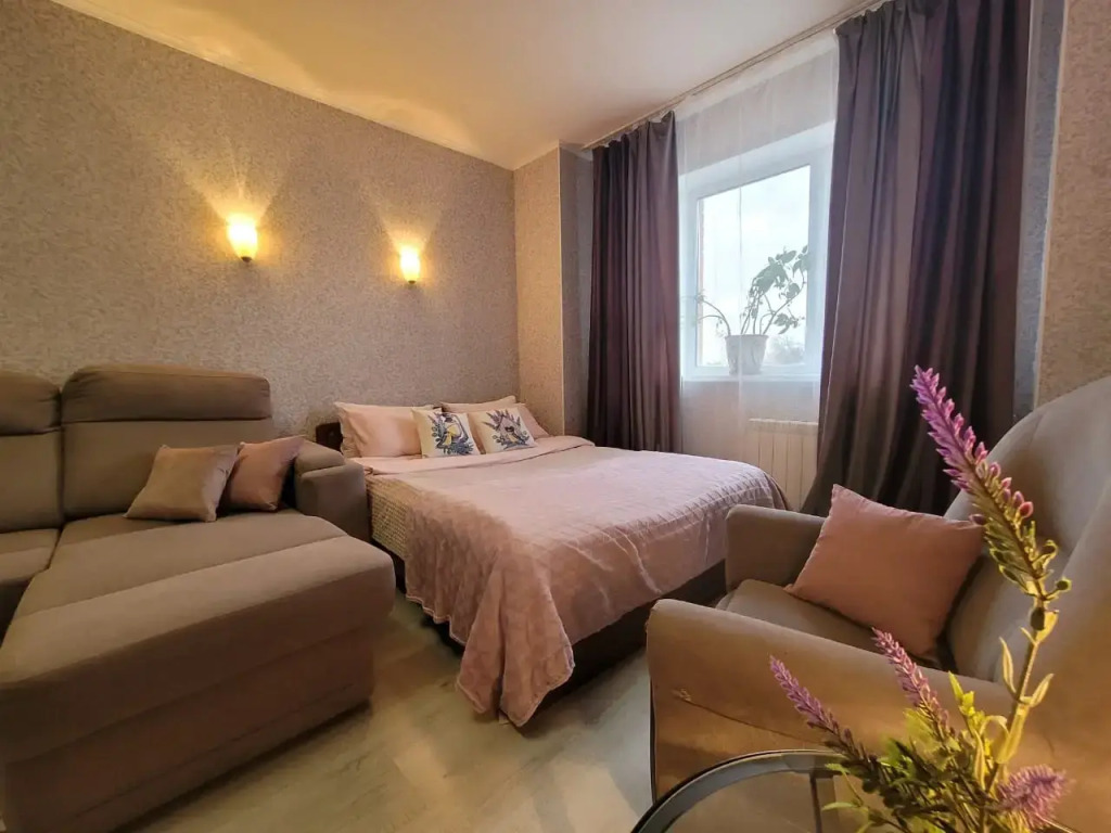 Фотография квартиры Апартаменты в центре Ульяновска 239