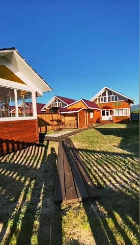 Фотографии гостевого дома
Гостевой комплекс Медведь