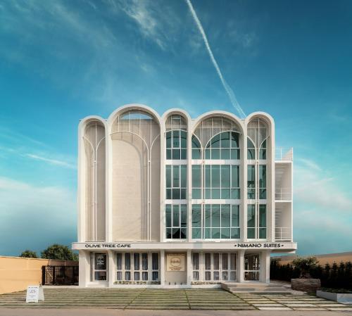 Фотография гостиницы NIMANO SUITES