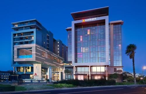 Фотография гостиницы Cape Town Marriott Hotel Crystal Towers