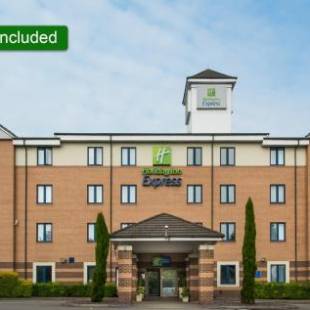 Фотографии гостиницы 
            Holiday Inn Express London - Dartford, an IHG Hotel