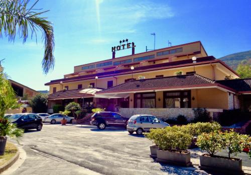 Фотография гостиницы Hotel Ristorante Belvedere