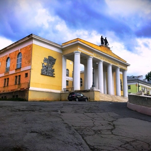 Фотография домов культуры Дворец культуры Горняков