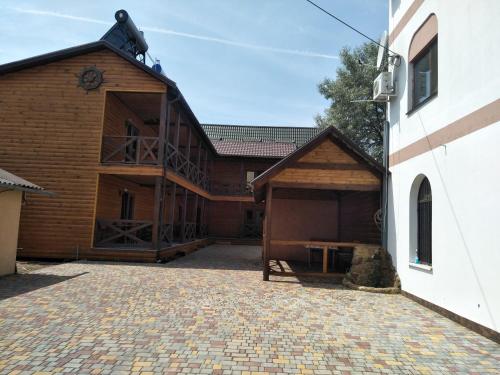 Фотография гостиницы Штурвал