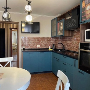 Фотография квартиры Апартаменты Хом-Сити