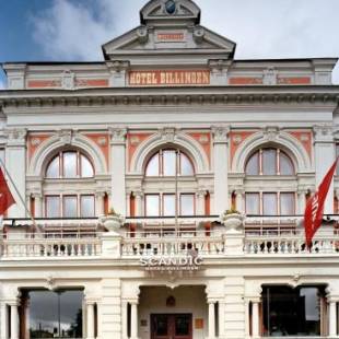 Фотографии гостиницы
Scandic Billingen