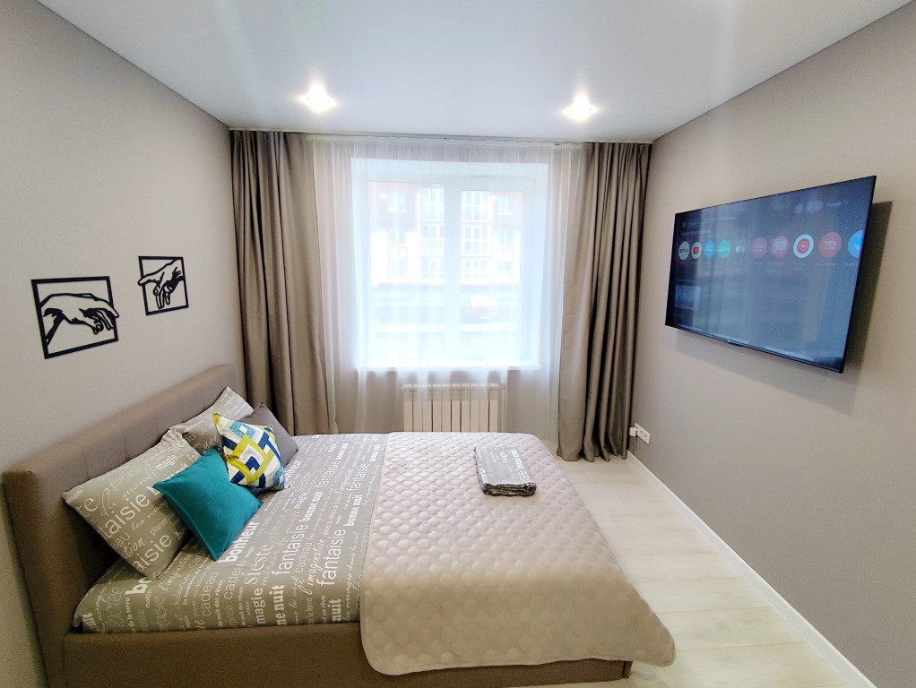 Фотография квартиры Квартира новая в новом доме