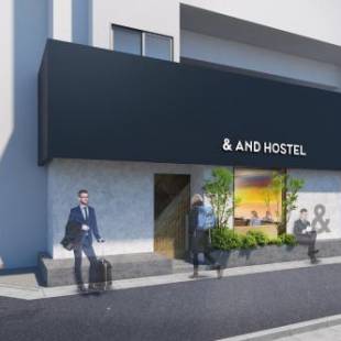 Фотографии хостела 
            &AND HOSTEL MINAMISENJU