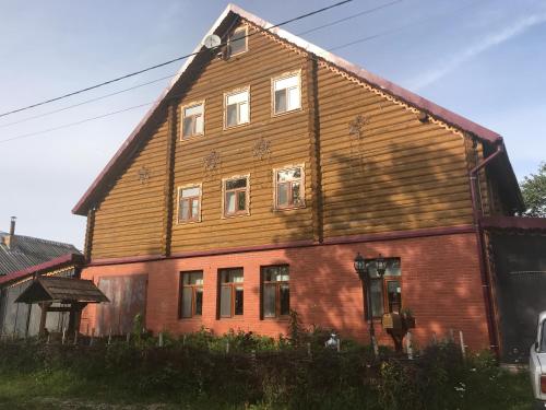 Фотографии гостевого дома
Подворье Масарского