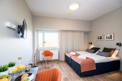 Фотография апарт отеля Forenom Aparthotel Espoo Leppävaara