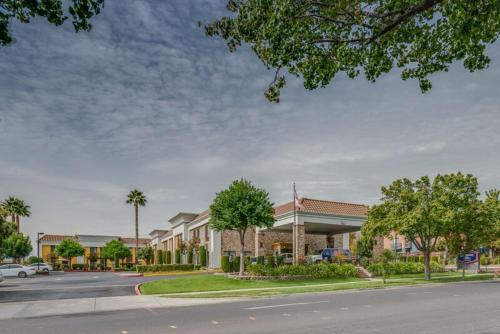 Фотография гостиницы Hampton Inn Livermore