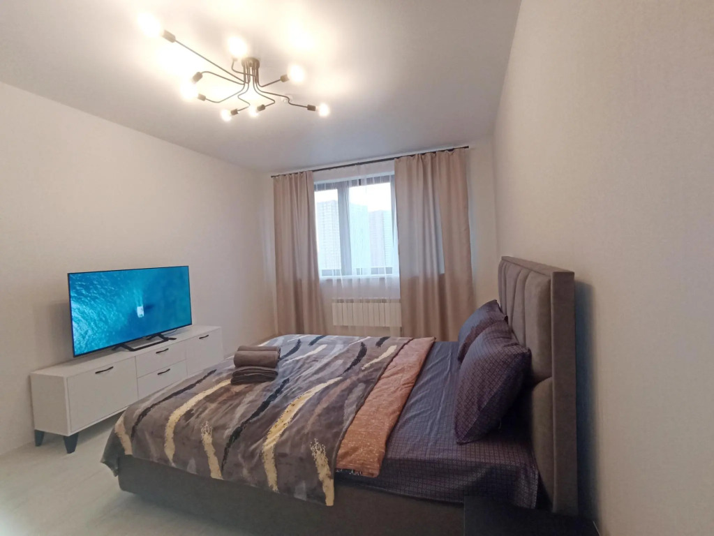 Фотография квартиры The Loft Studio Moscow (Лофт Студио) на улице Сосновая 2