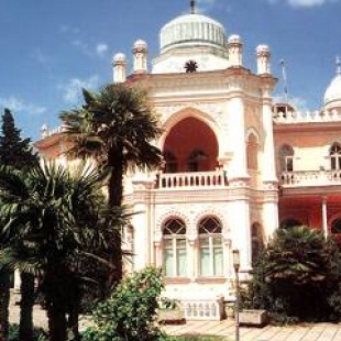 Фотография достопримечательности Дворец эмира Бухарского 