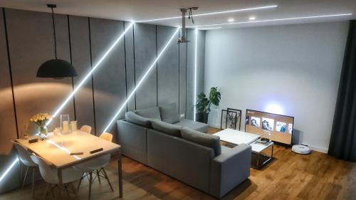 Фотография квартиры Apartament z garażem podziemnym