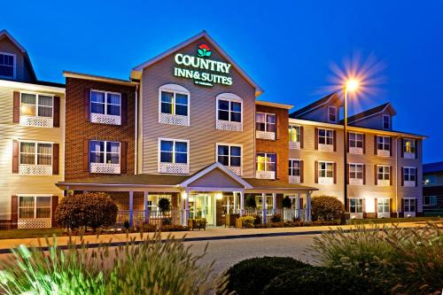 Фотография гостиницы Country Inn & Suites by Radisson, York, PA